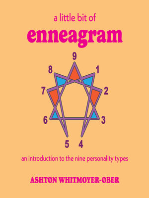 cover image of A Little Bit of Enneagram